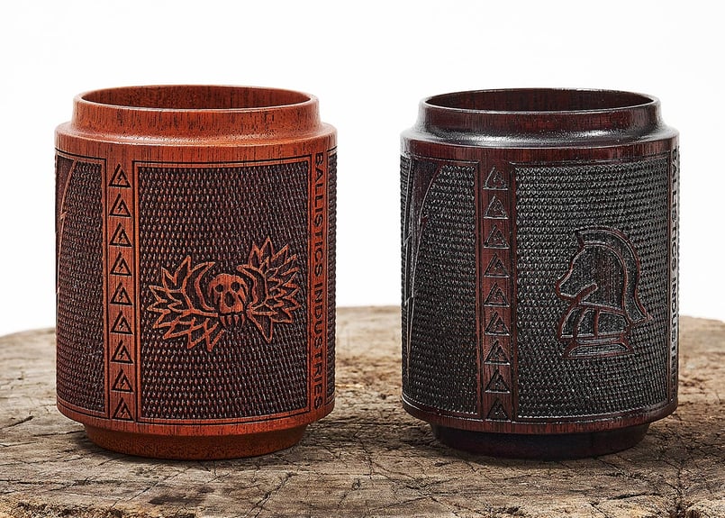 BALLISTICS】CHECKERING CUP | LOGGERS Gear Supply