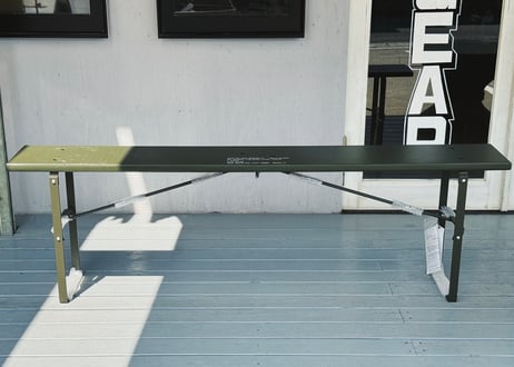 【BALLISTICS】BRITISH ARMY BENCH