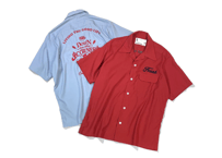 【DOWN ON THE CORNER】S/S O.C. SHIRT “FREAK”