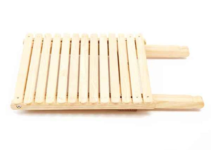 BYER フォールディングテーブル byer of maine Amazon.com : BYER OF MAINE - Pangean Roll Top Folding Wood Table
