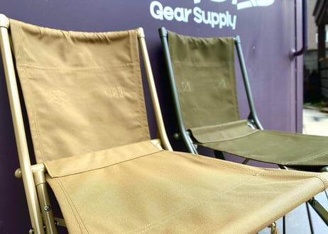 【BALLISTICS】BA FIELD CHAIR（店頭展示品）