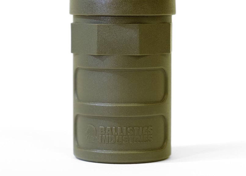 BALLISTICS】IBS(MUHI) CASE | LOGGERS Gear Supply
