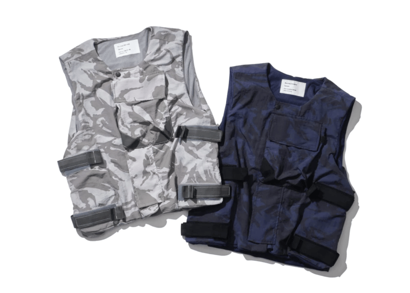 Mountain Research マウンテンリサーチ MT Vest MOUNTAIN RESEARCH】MT Vest | LOGGERS Gear Supply