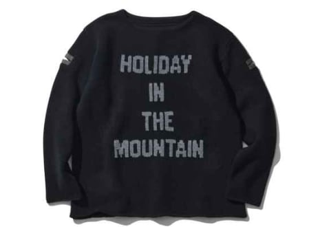【MOUNTAIN RESEARCH】H.I.T.M.