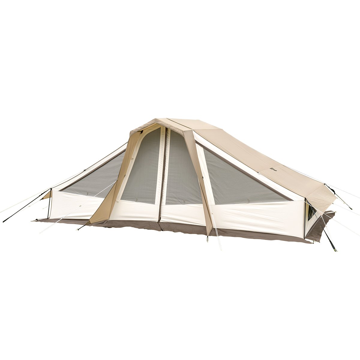 OGAWA】オーナーロッジ ヒュッテレーベン（店頭展示品） | LOGGERS