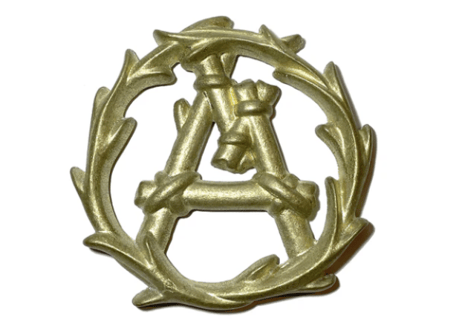 【MOUNTAIN RESEARCH】Brass Ornament