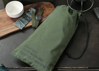【Military】実物 新品 デッドストック 米軍 テントステークバッグ