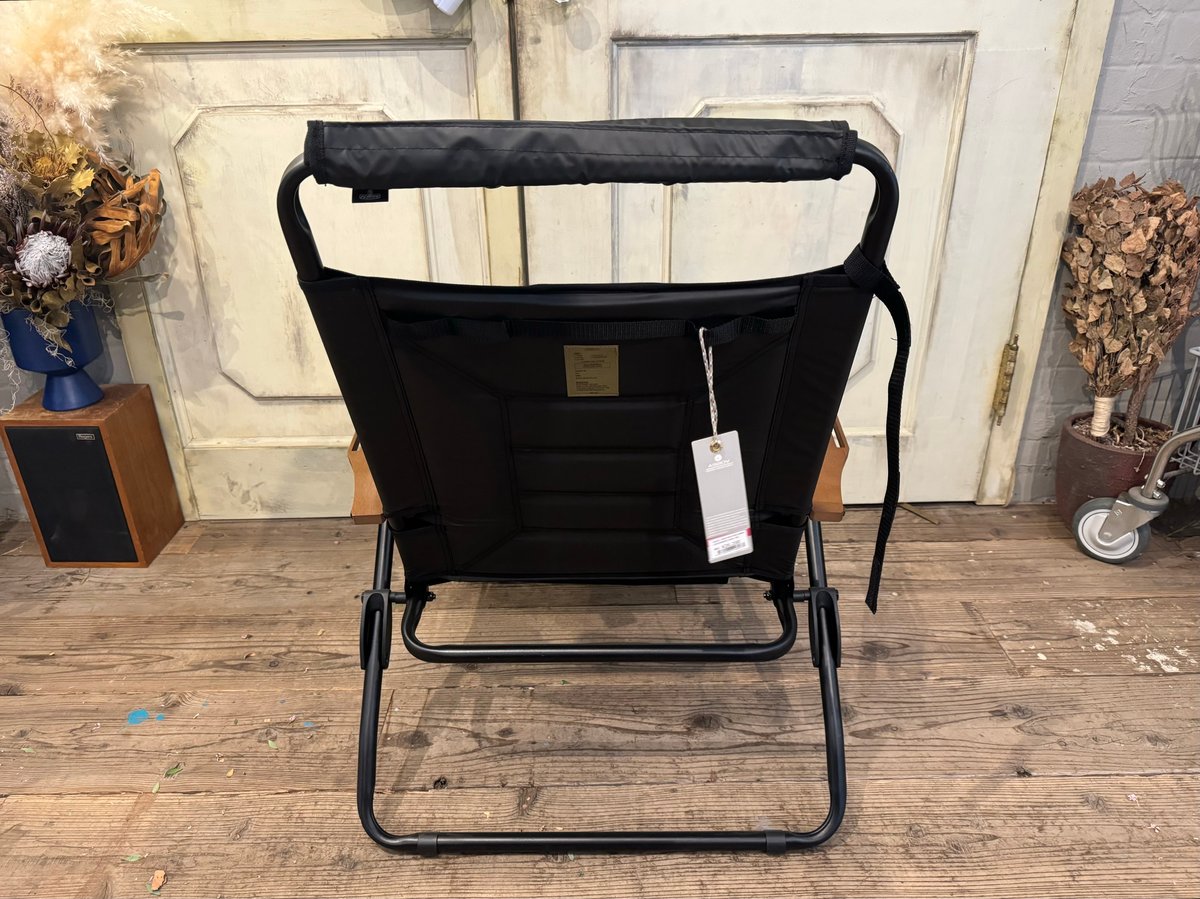 AS2OV】HIGH BACK RECLINING LOW ROVER CHAIR | LO
