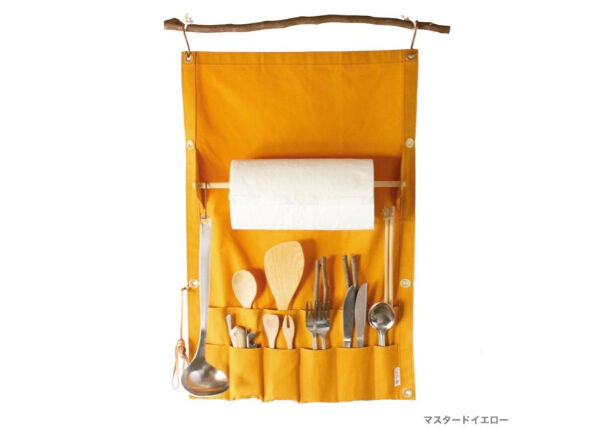 DAIS ダイス ツールキャリー リアルツリーカラー　キッチンロールケース DAIS】ユーティリティ キッチンロールケース | LOGGERS Gear Supply