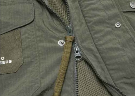 【MOUNTAIN RESEARCH】M69 Vest