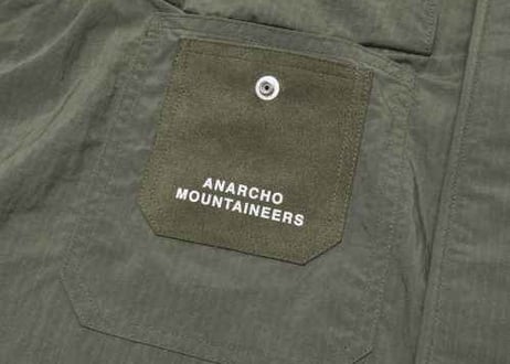 【MOUNTAIN RESEARCH】M69 Vest
