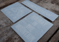 【CAMP CREW】Sticker Set
