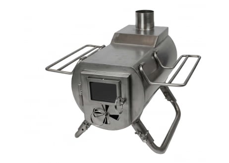 【G-STOVE】Heat View