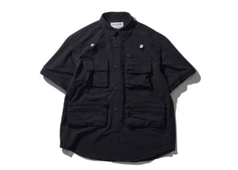 MOUNTAIN RESEARCH】Phishing Shirt | LOGGERS Gea