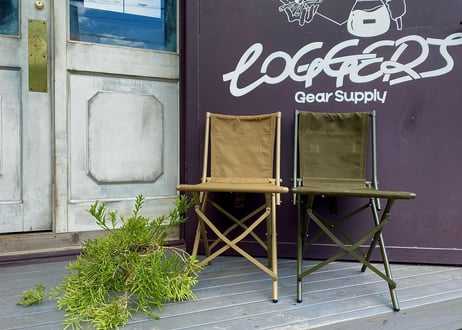 【BALLISTICS】BA FIELD CHAIR（店頭展示品）