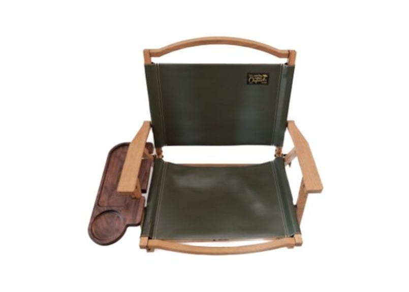 CAMP OOPARTS】7GRAIN×OOPARTS カーミットサイドテーブル | LOG CAMP OOPARTS】7GRAIN×OOPARTS カーミットサイドテーブル | LOG