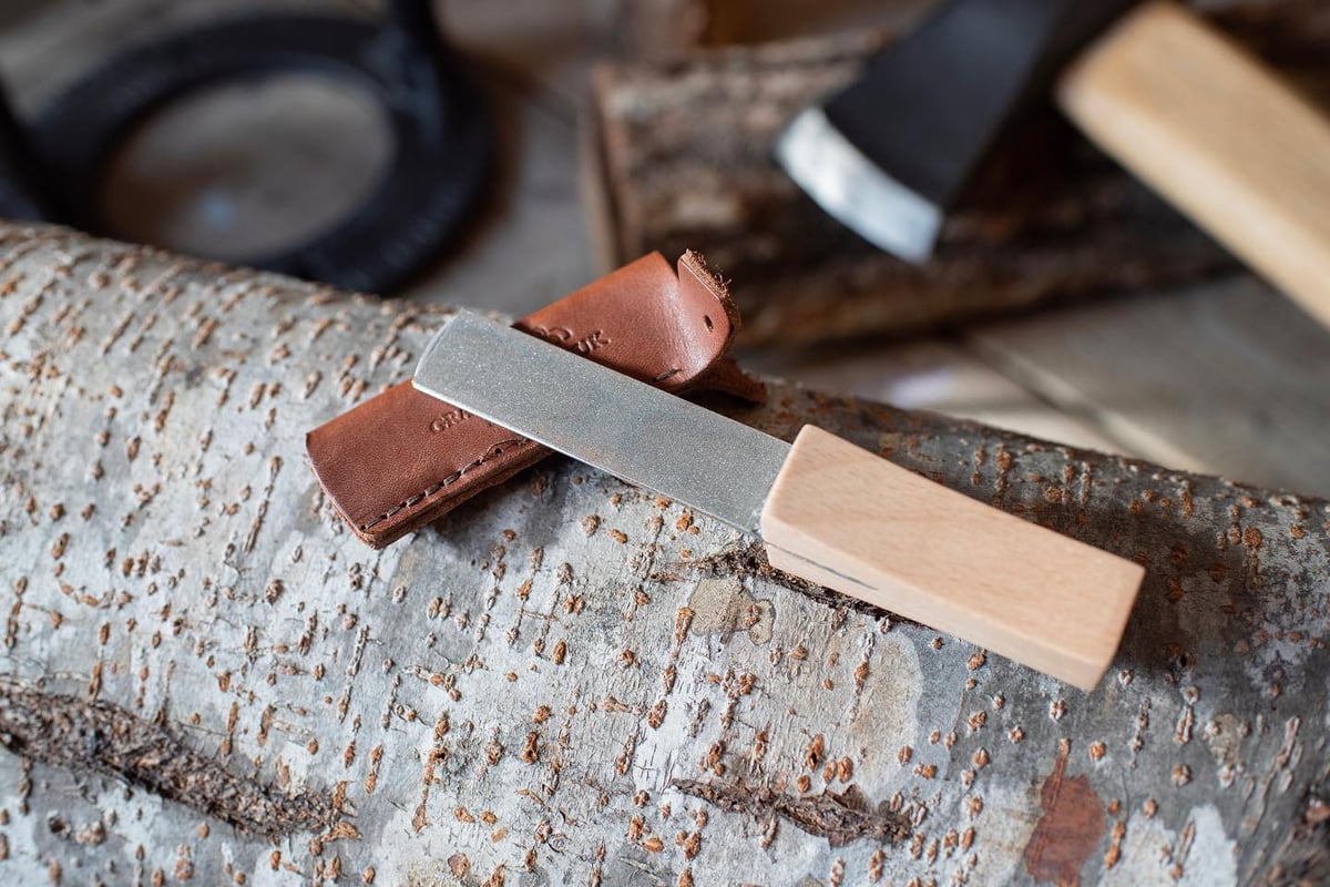 グレンスフォシュ　ダイヤモンドシャープナー GRÄNSFORS BRUK】ダイヤモンドシャープナー | LOGGERS Gear Supply