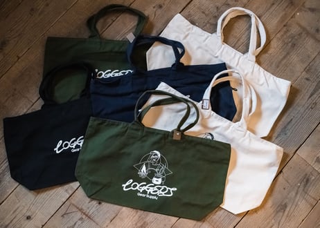 【LOGGERS】LOG BAG