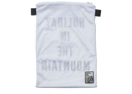 【MOUNTAIN RESEARCH】 Mesh Laundry Bag