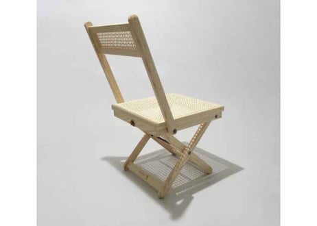 【MOUNTAIN RESEARCH】Rattan Chair