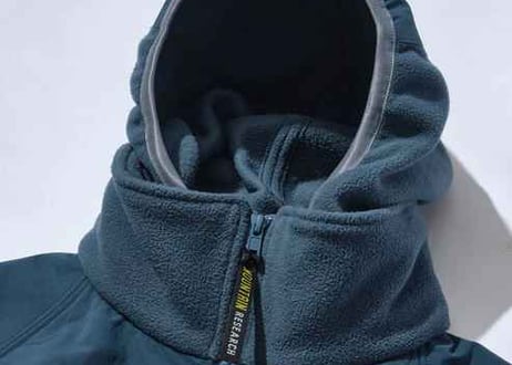 【MOUNTAIN RESEARCH】PCU JKT.
