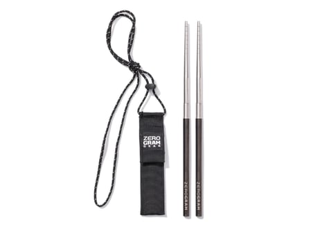 【ZEROGRAM】BISTRO Chopsticks