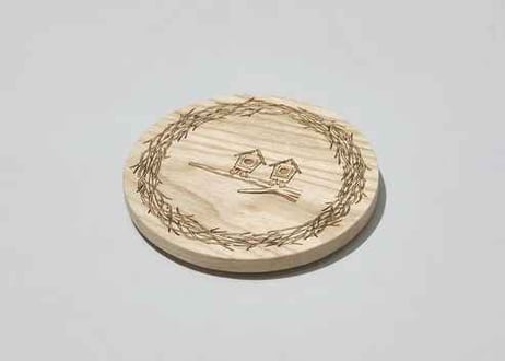 【MOUNTAIN RESEARCH】WOOD LID