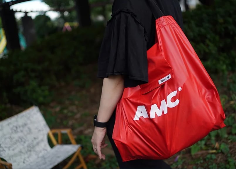 Asimocrafts × 横濱帆布鞄 アシモクラフツ 焚火のカバン 【公式通販】