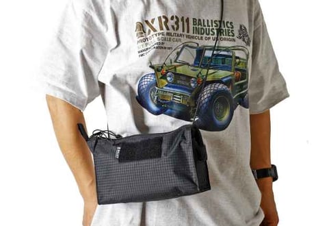 【BALLISTICS】ARMY POUCH