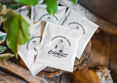 【LOGGERS】BLEND COFFEE DRIP PACK