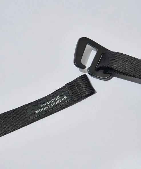 Mountain Research ベルトパンツ L Mountain Research マウンテンリサーチ Daily Belt – Yosemite