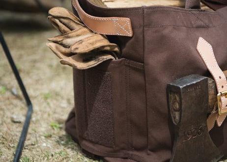 【LOGGERS】Log Carry