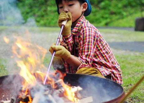 【FIRESIDE】レインボーファイヤーブラスター