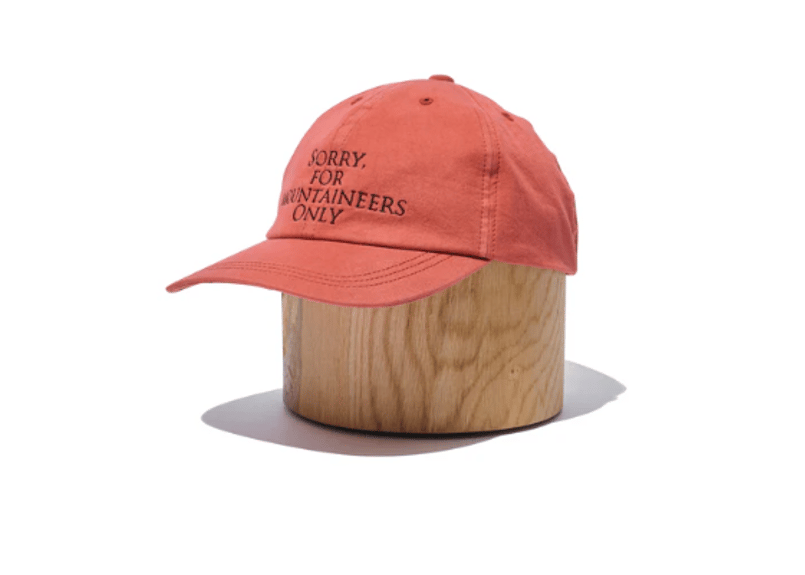 MOUNTAIN RESEARCH】S.F.M.O. Cap | LOGGERS Gear