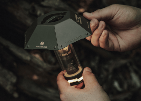 【CARGO】HEXAGON SHADE