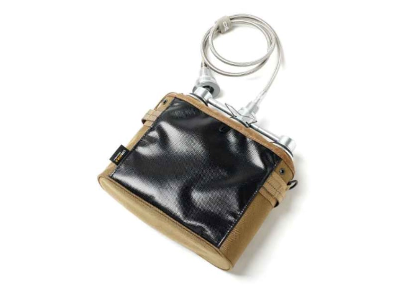 BALLISTICS】3-LINE CB POUCH | LOGGERS Gear Supply