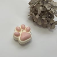 肉球キャンドル
