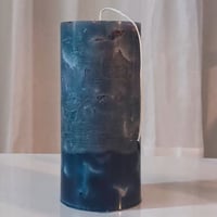 スカルキャンドル（ソイ） | 蝋燭売りの少女