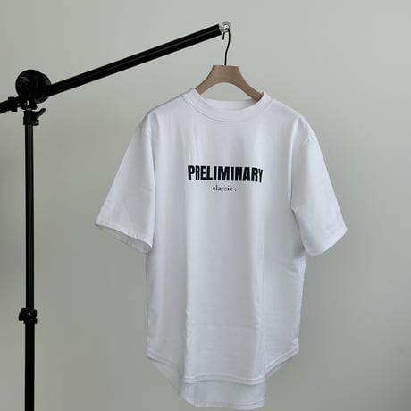 PRELIMINARY tee【K2-232124】