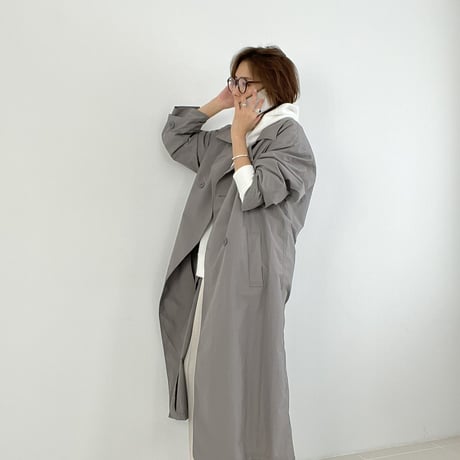 snuggle light coat【K2-22323】
