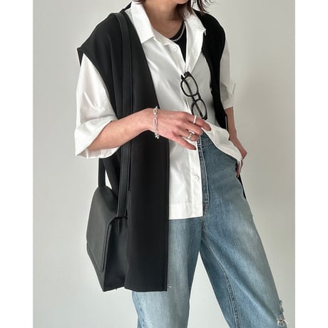 over short shirt【K1-242141】