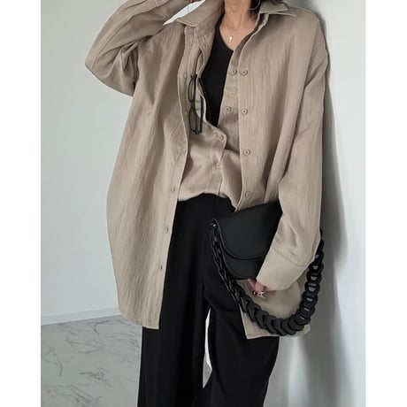 layered shirt【K2-261161】