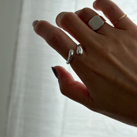 overlap ring【K2-233513】