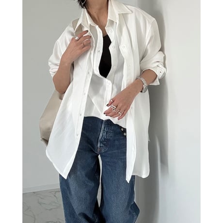 layered shirt【K2-261161】