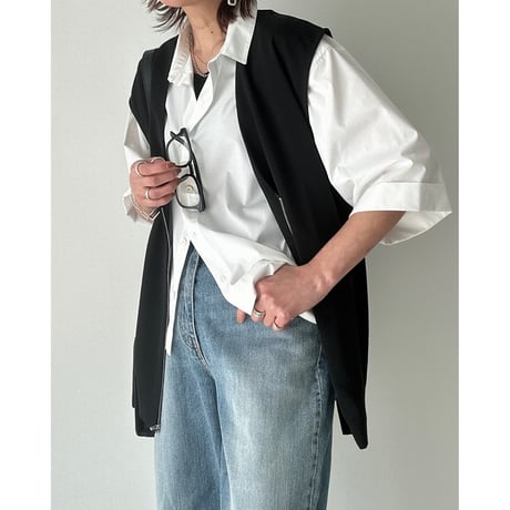 over short shirt【K1-242141】