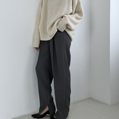 integrated pants【K2-22334】