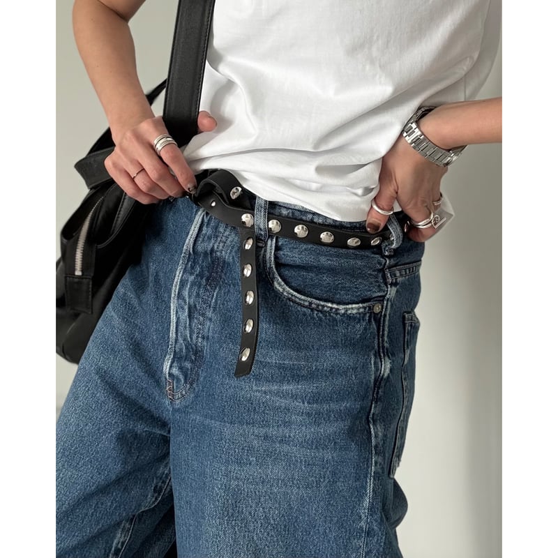 studs belt【K2-26167】 | kizuki