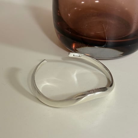 minimal curve bangle【K2-254523】