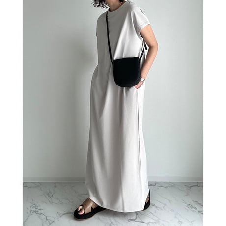 relax one-piece dress【K2-24242】