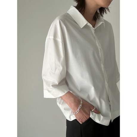 over short shirt【K1-242141】